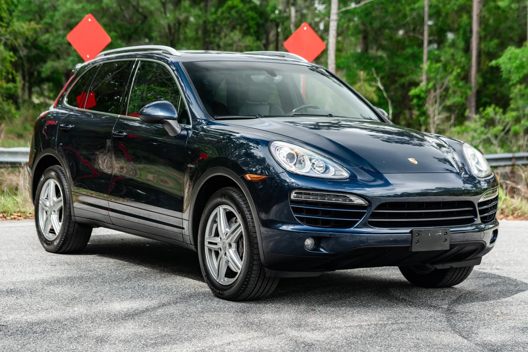 2013 Porsche 958 Cayenne Diesel - Image 25 of 31
