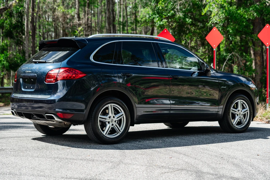 2013 Porsche 958 Cayenne Diesel - Image 19 of 31