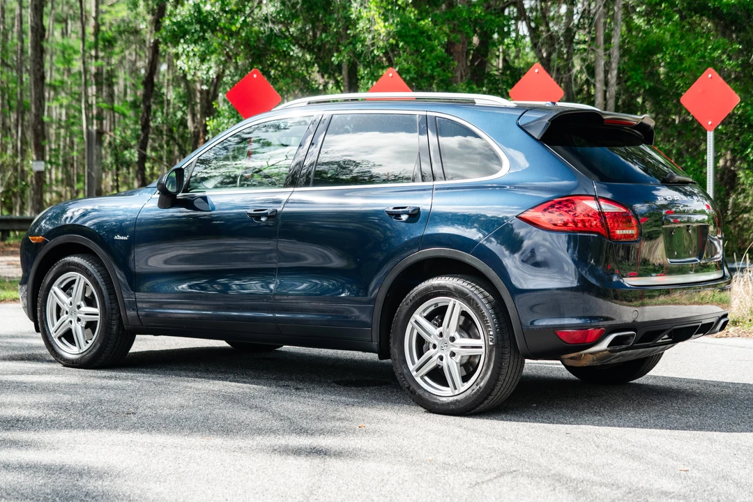 2013 Porsche 958 Cayenne Diesel - Image 12 of 31