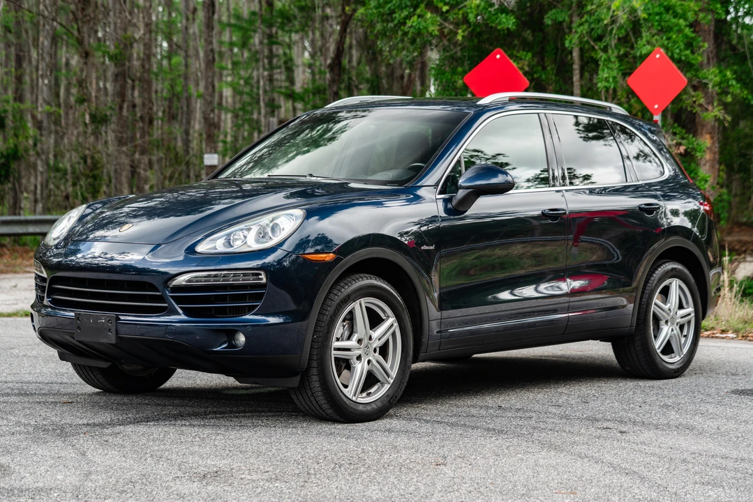 2013 Porsche 958 Cayenne Diesel - Image 8 of 31