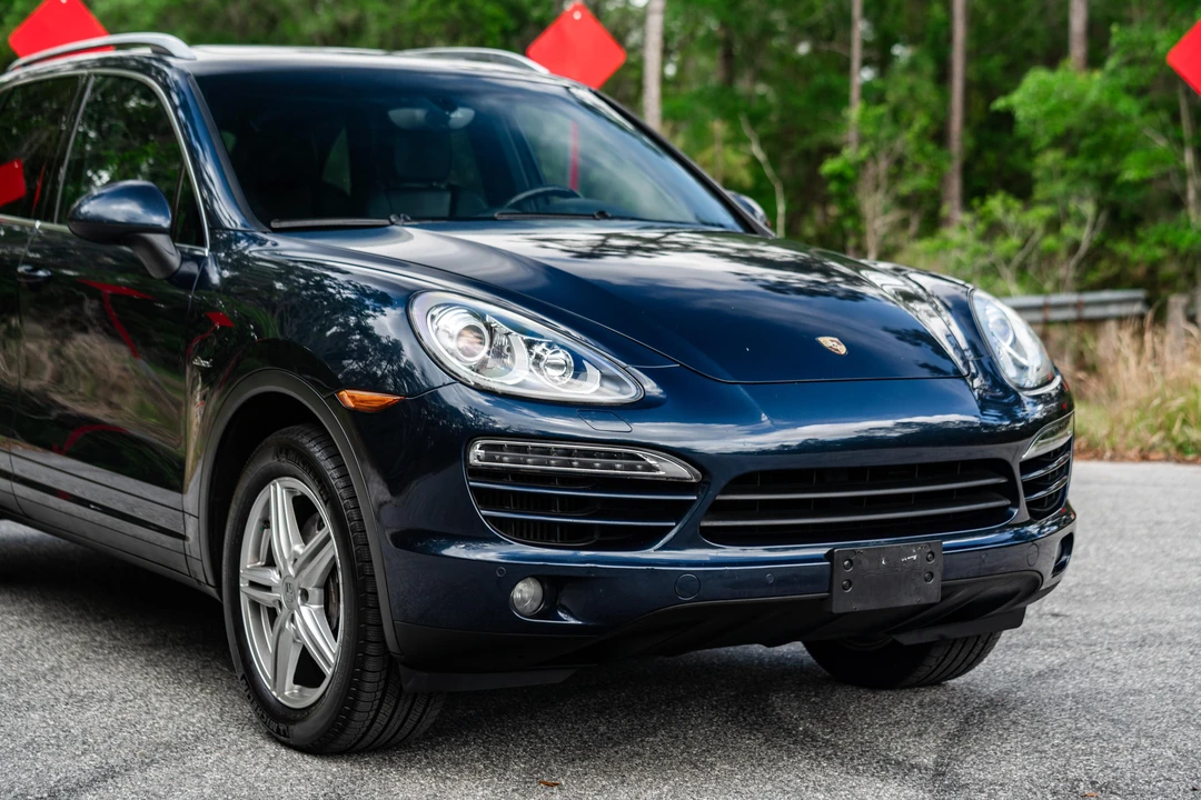 2013 Porsche 958 Cayenne Diesel - Image 29 of 31