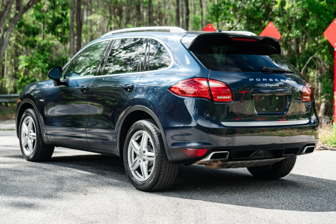 2013 Porsche 958 Cayenne Diesel - Image 14 of 31