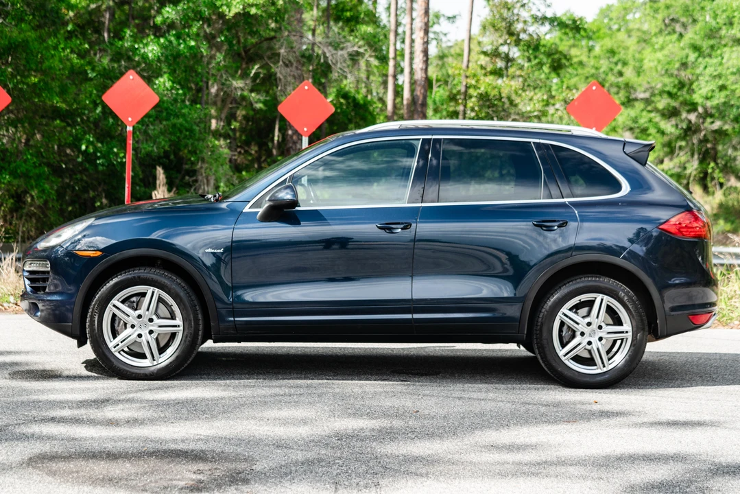 2013 Porsche 958 Cayenne Diesel - Image 11 of 31