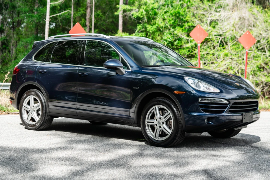 2013 Porsche 958 Cayenne Diesel - Image 23 of 31