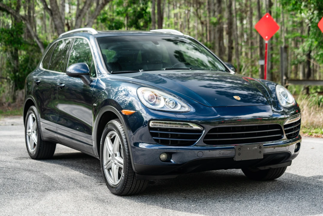 2013 Porsche 958 Cayenne Diesel - Image 26 of 31
