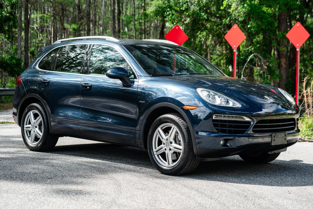 2013 Porsche 958 Cayenne Diesel - Image 24 of 31