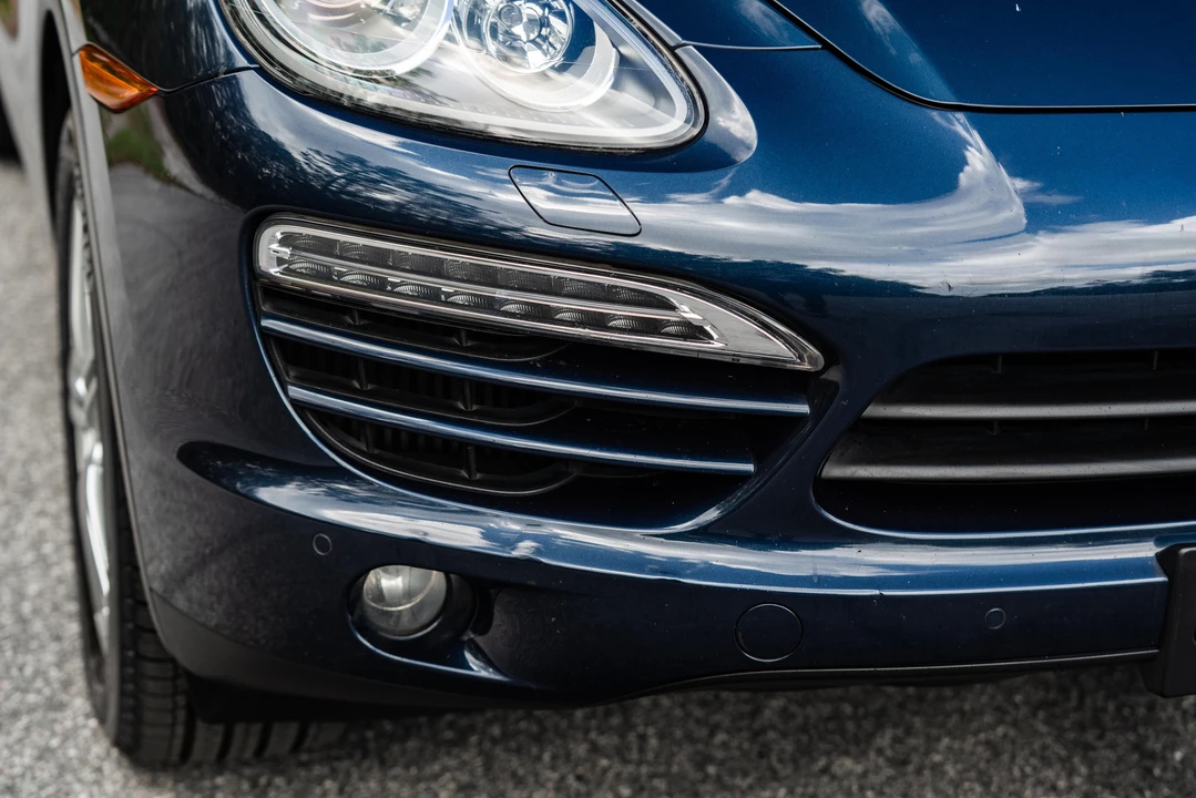 2013 Porsche 958 Cayenne Diesel - Image 31 of 31