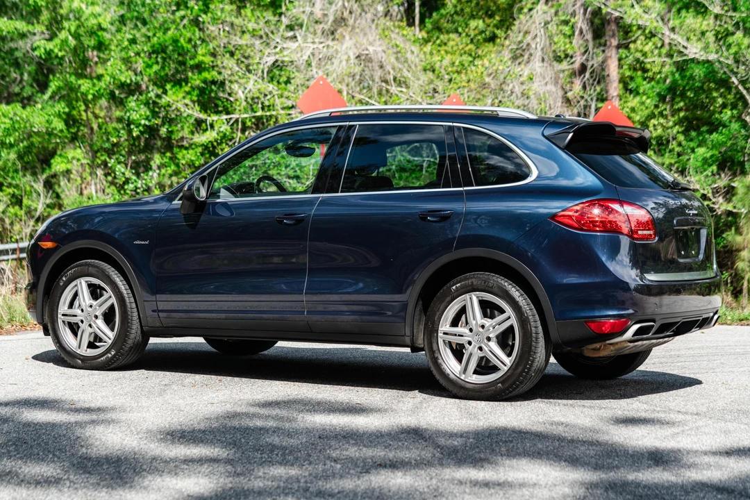 2013 Porsche 958 Cayenne Diesel - Image 4 of 31