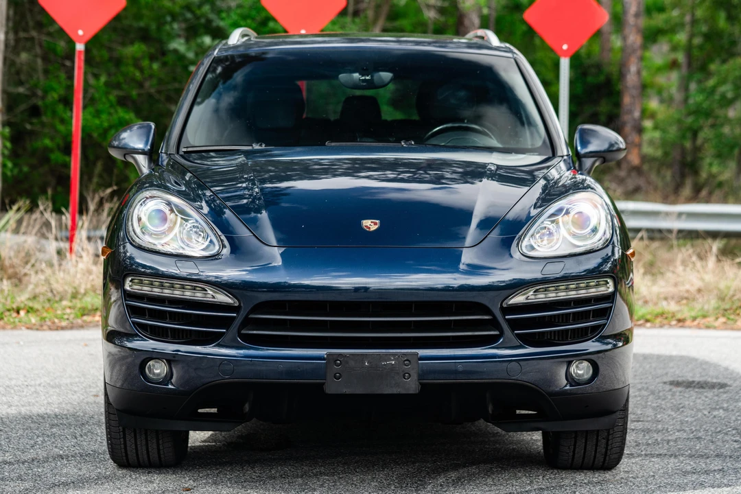 2013 Porsche 958 Cayenne Diesel - Image 2 of 31