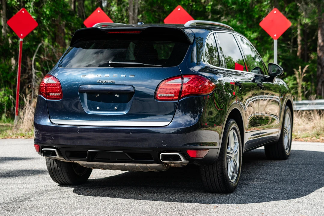 2013 Porsche 958 Cayenne Diesel - Image 15 of 31