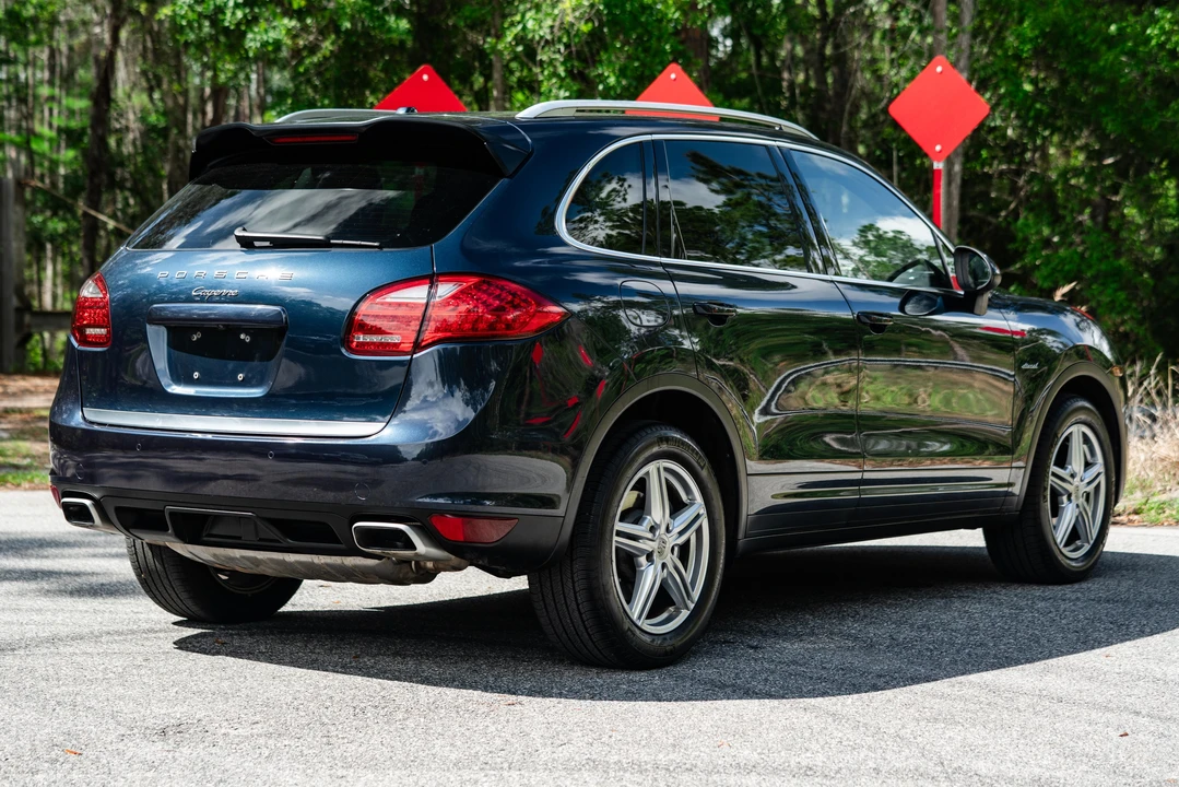 2013 Porsche 958 Cayenne Diesel - Image 17 of 31