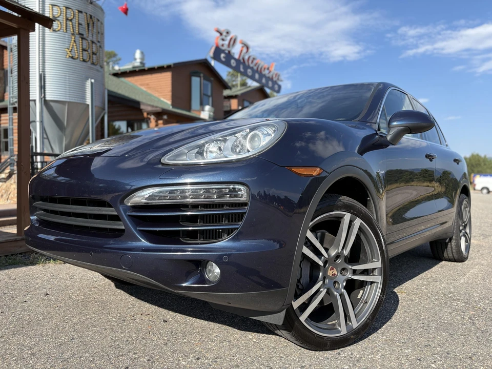 2013 Porsche 958 Cayenne Diesel - Image 8 of 31
