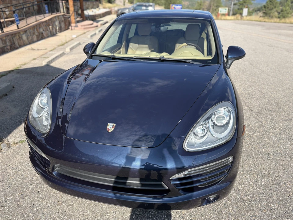 2013 Porsche 958 Cayenne Diesel - Image 11 of 31