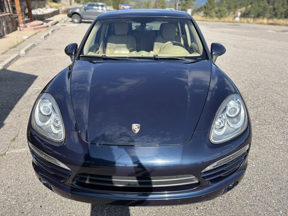 2013 Porsche 958 Cayenne Diesel - Image 12 of 31