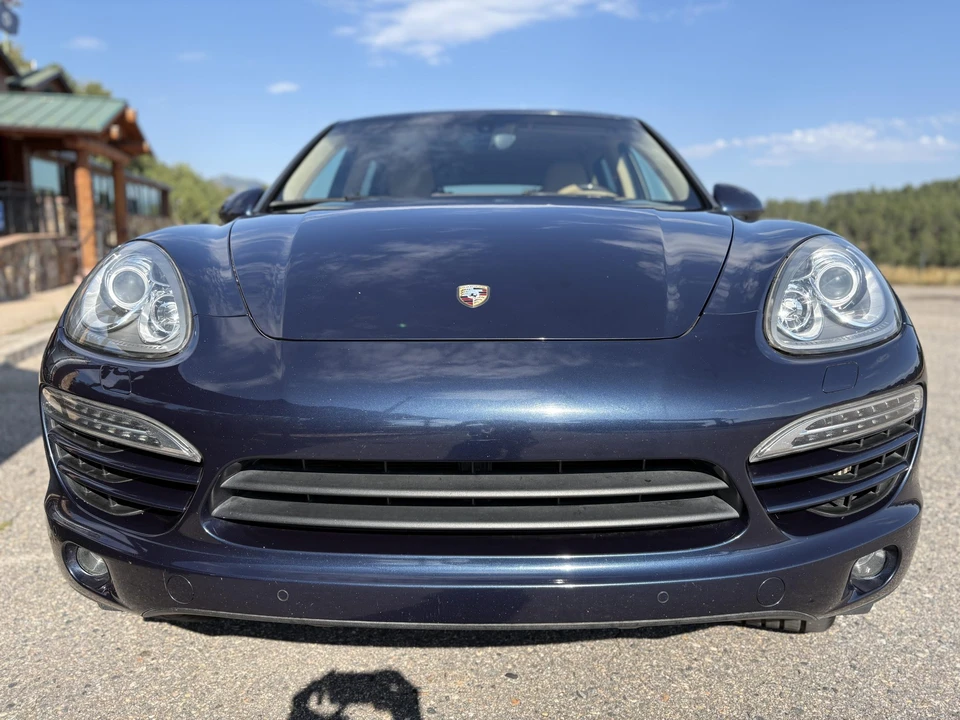 2013 Porsche 958 Cayenne Diesel - Image 13 of 31