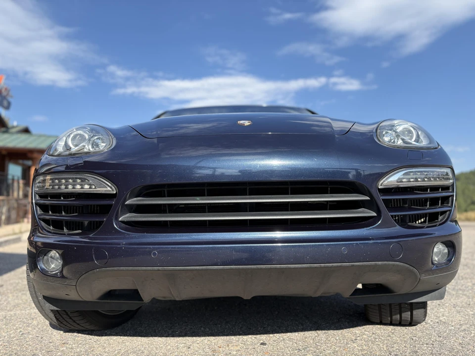 2013 Porsche 958 Cayenne Diesel - Image 14 of 31