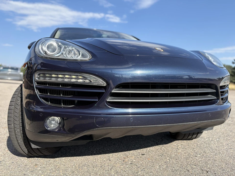2013 Porsche 958 Cayenne Diesel - Image 15 of 31