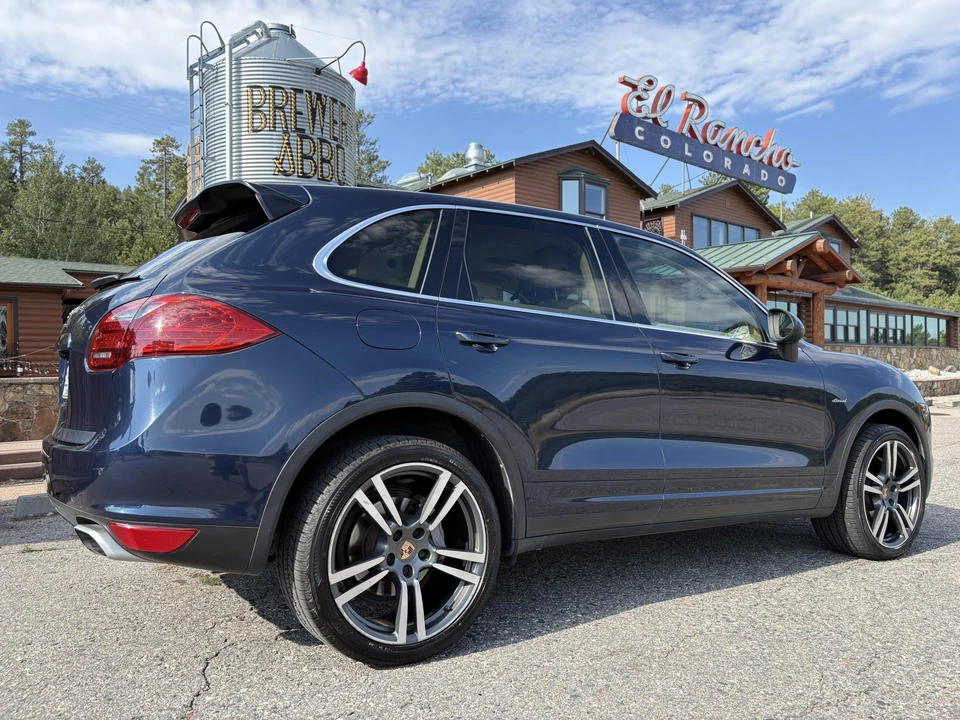 2013 Porsche 958 Cayenne Diesel - Image 18 of 31