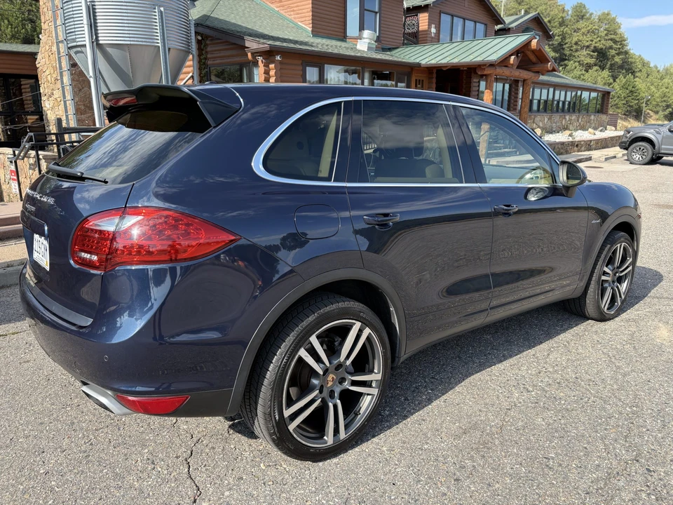 2013 Porsche 958 Cayenne Diesel - Image 19 of 31