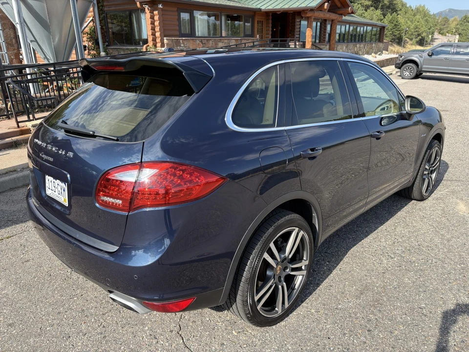 2013 Porsche 958 Cayenne Diesel - Image 20 of 31