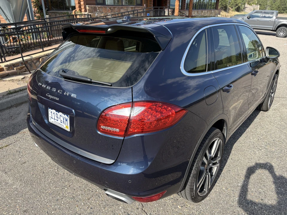 2013 Porsche 958 Cayenne Diesel - Image 21 of 31