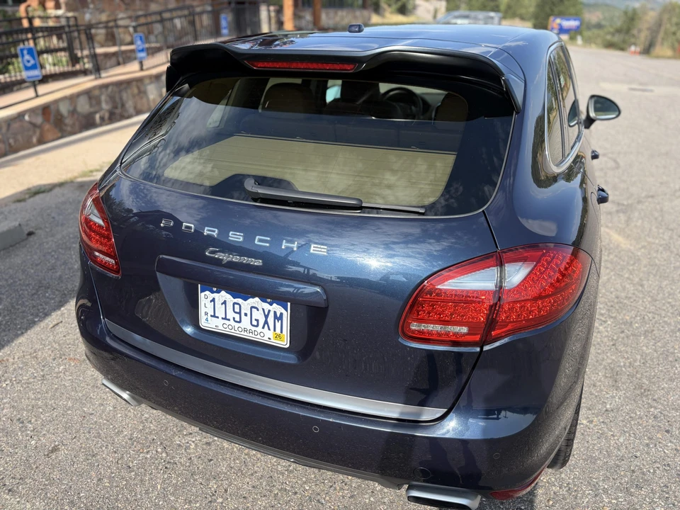 2013 Porsche 958 Cayenne Diesel - Image 23 of 31