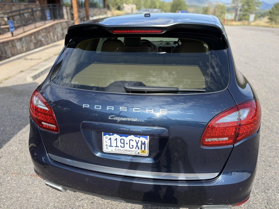 2013 Porsche 958 Cayenne Diesel - Image 24 of 31