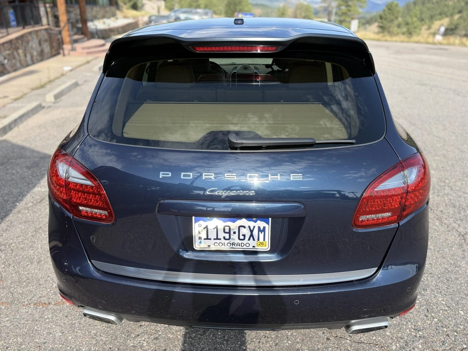 2013 Porsche 958 Cayenne Diesel - Image 25 of 31