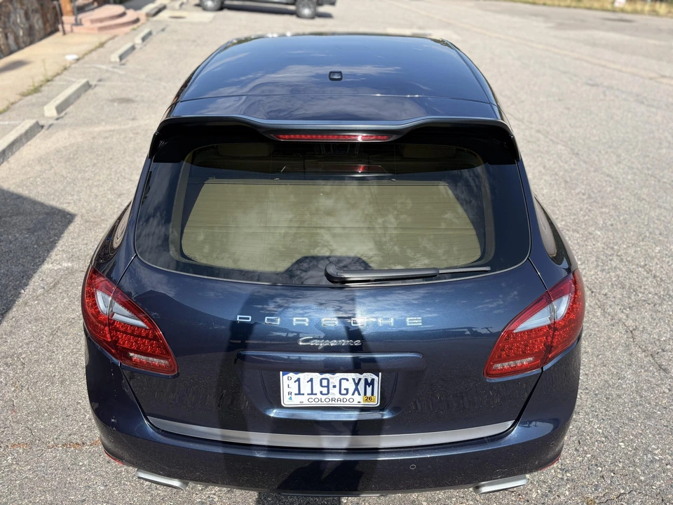 2013 Porsche 958 Cayenne Diesel - Image 26 of 31