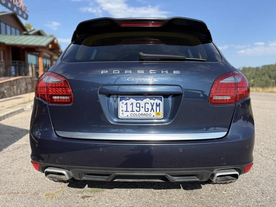 2013 Porsche 958 Cayenne Diesel - Image 27 of 31