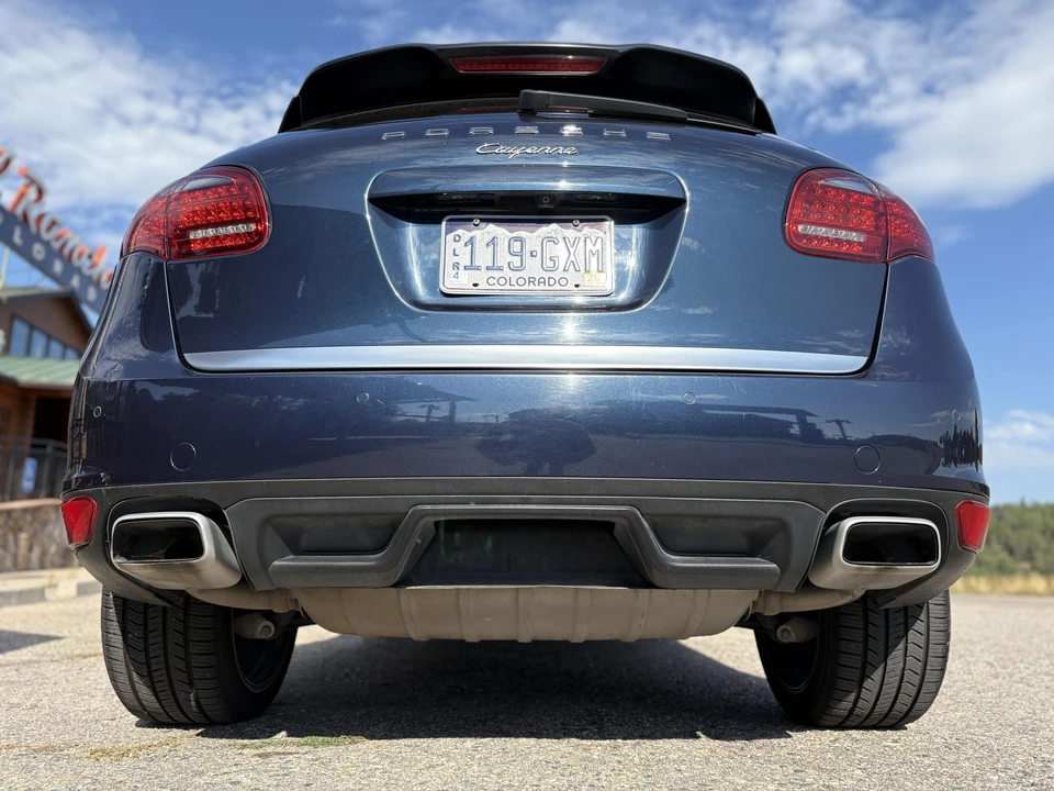 2013 Porsche 958 Cayenne Diesel - Image 28 of 31