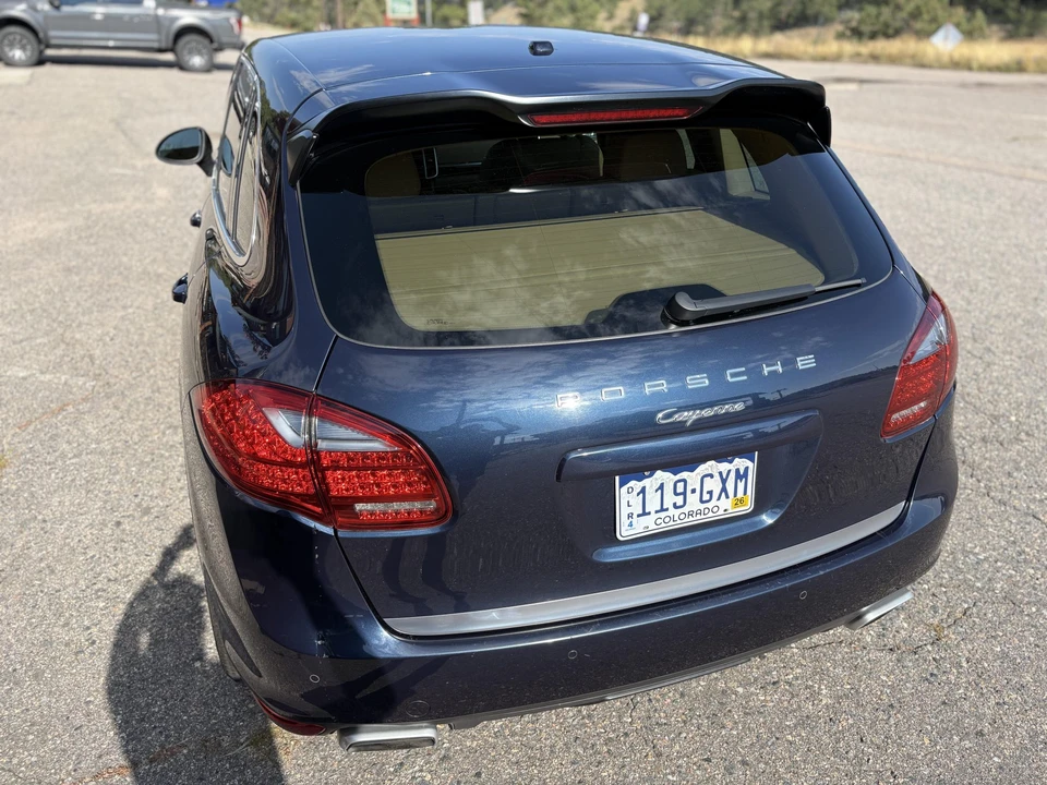 2013 Porsche 958 Cayenne Diesel - Image 29 of 31