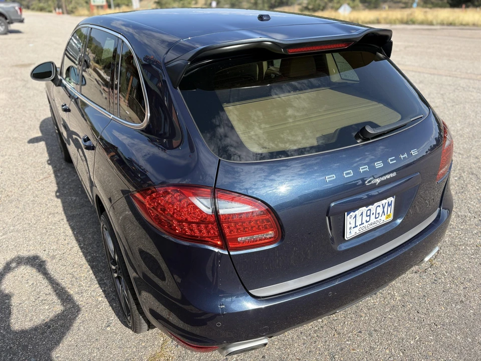 2013 Porsche 958 Cayenne Diesel - Image 30 of 31