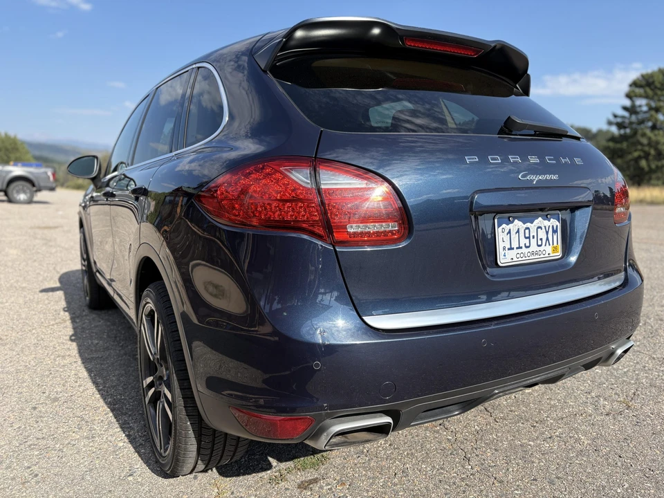 2013 Porsche 958 Cayenne Diesel - Image 31 of 31