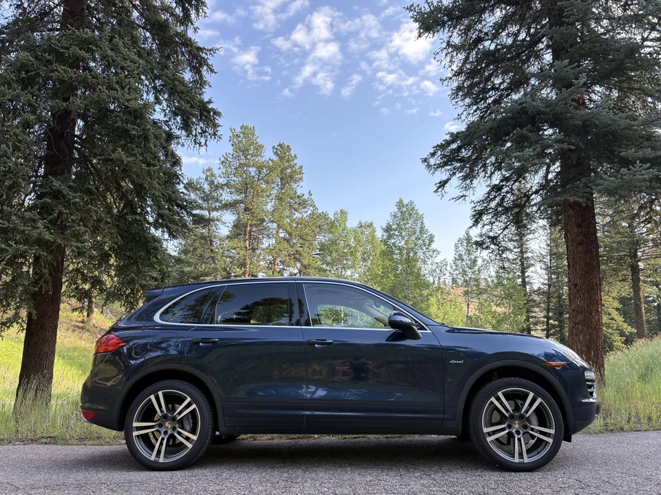 2013 Porsche 958 Cayenne Diesel - Image 17 of 31