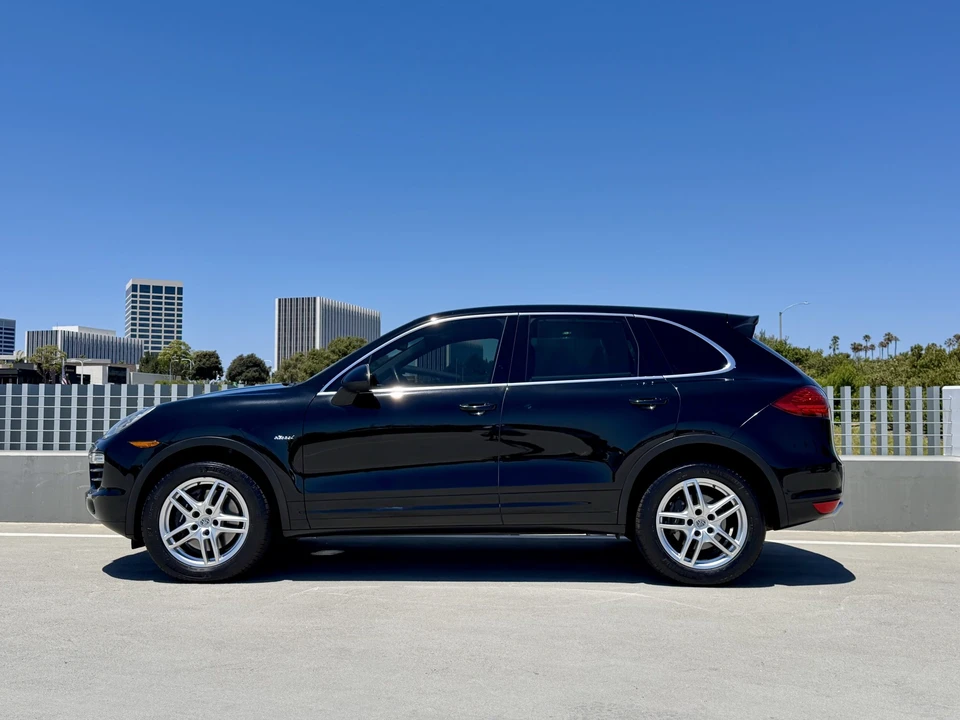 2013 Porsche 958 Cayenne Diesel - Image 22 of 31