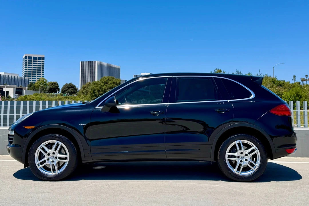 2013 Porsche 958 Cayenne Diesel - Image 19 of 31