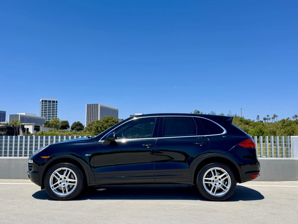 2013 Porsche 958 Cayenne Diesel - Image 21 of 31