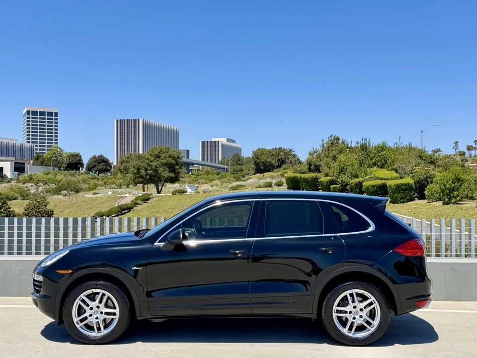 2013 Porsche 958 Cayenne Diesel - Image 20 of 31
