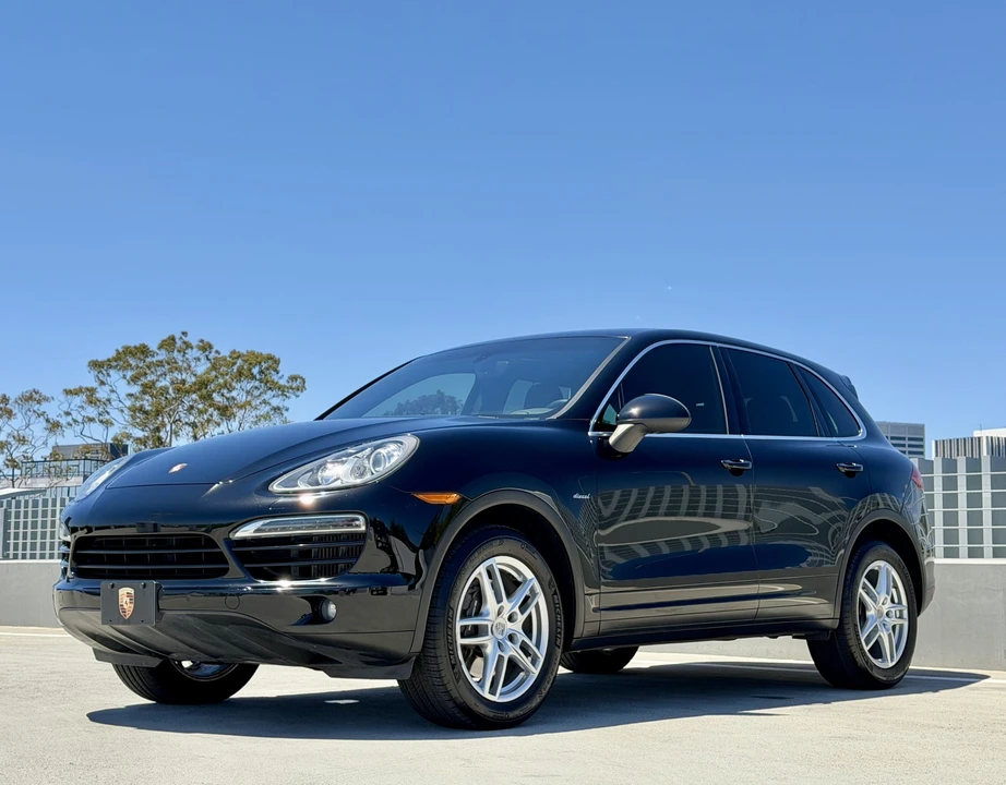 2013 Porsche 958 Cayenne Diesel - Image 11 of 31