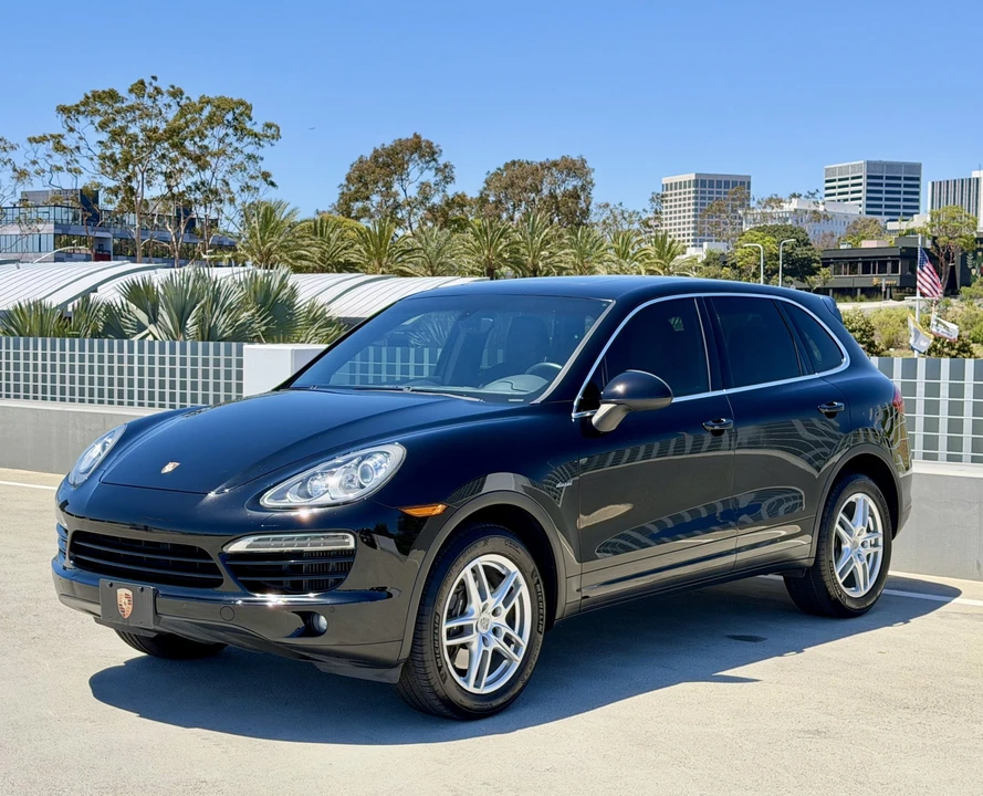 2013 Porsche 958 Cayenne Diesel - Image 12 of 31