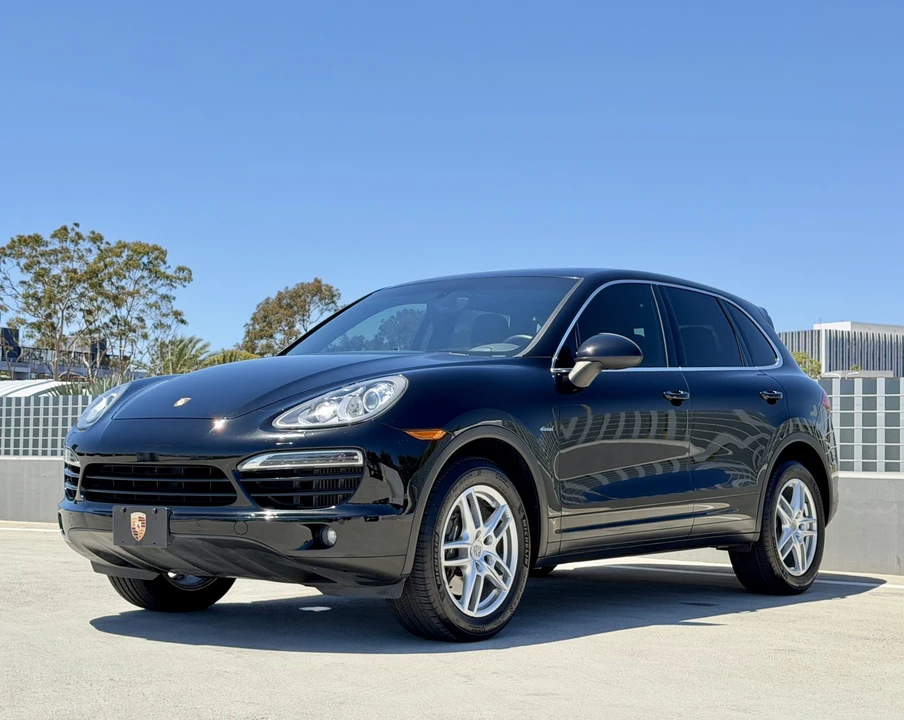 2013 Porsche 958 Cayenne Diesel - Image 13 of 31