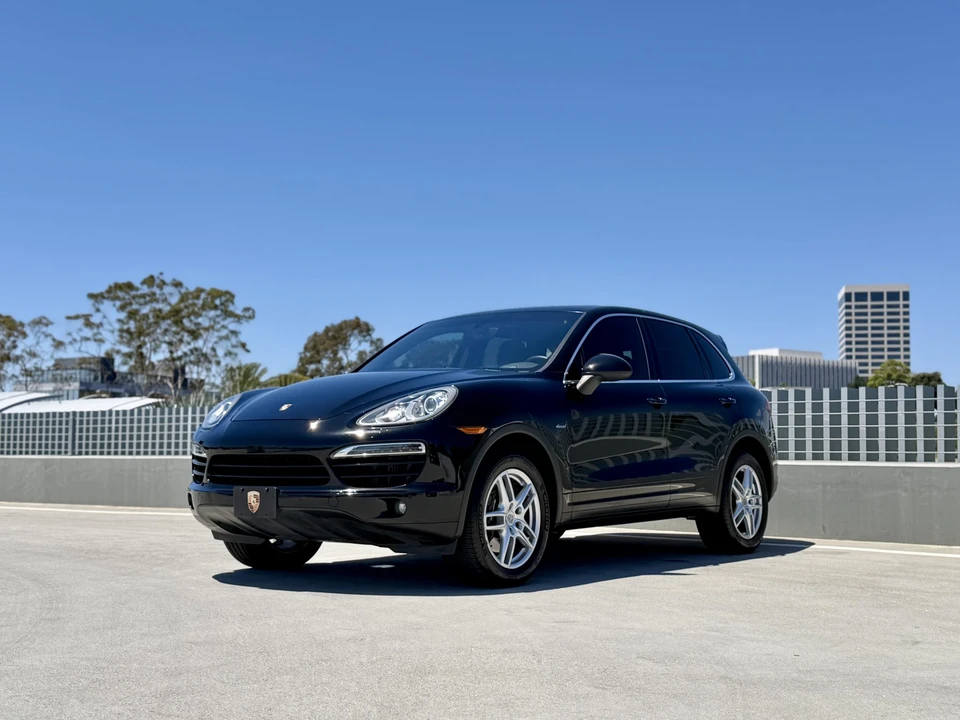 2013 Porsche 958 Cayenne Diesel - Image 14 of 31