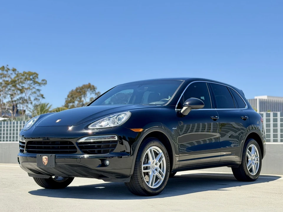 2013 Porsche 958 Cayenne Diesel - Image 15 of 31