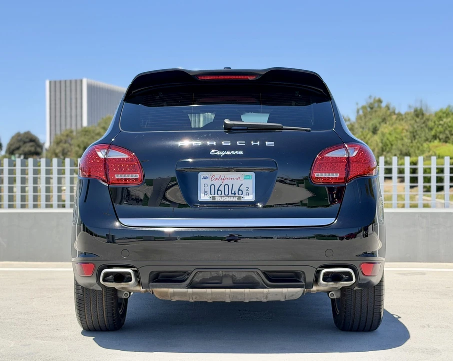 2013 Porsche 958 Cayenne Diesel - Image 27 of 31