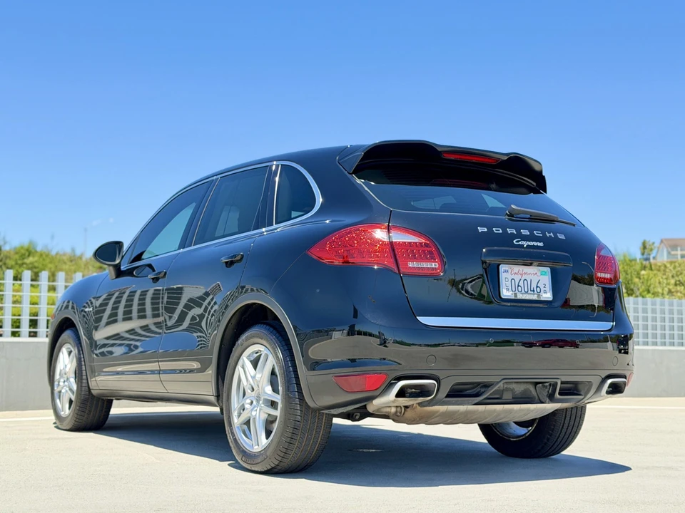 2013 Porsche 958 Cayenne Diesel - Image 24 of 31