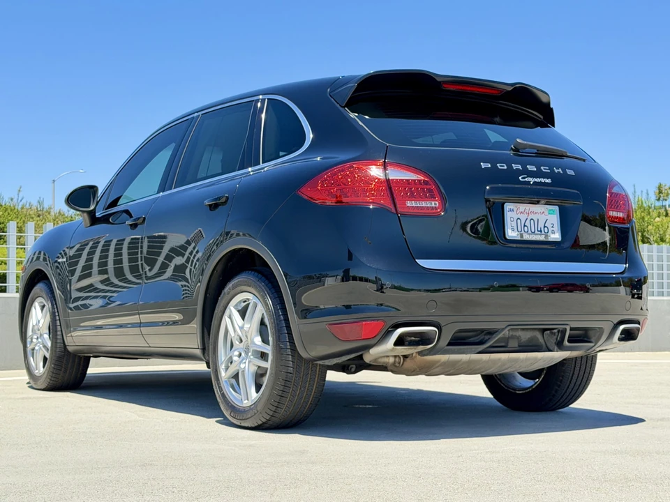 2013 Porsche 958 Cayenne Diesel - Image 23 of 31