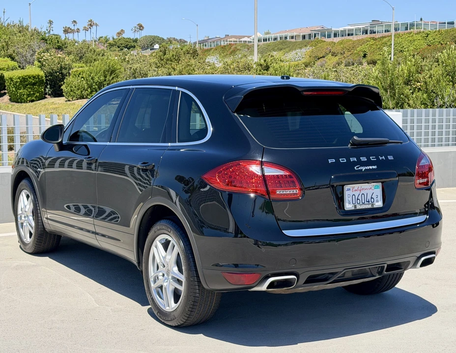2013 Porsche 958 Cayenne Diesel - Image 26 of 31