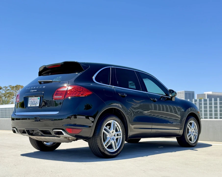 2013 Porsche 958 Cayenne Diesel - Image 31 of 31