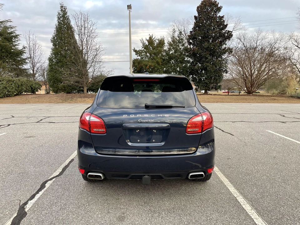 2013 Porsche 958 Cayenne Diesel - Image 13 of 31